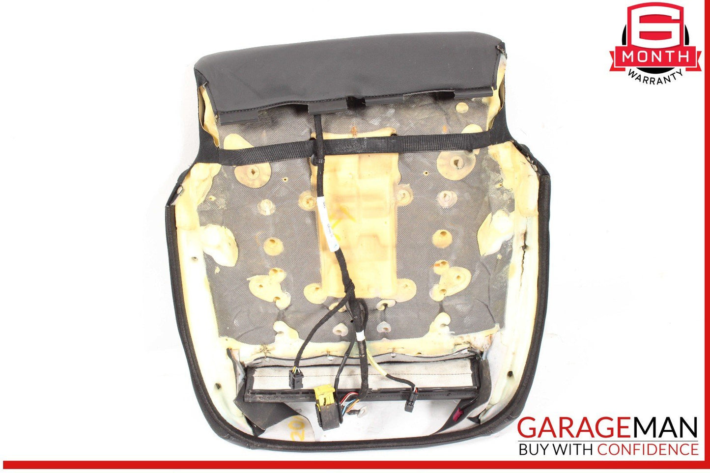 19-24 BMW M340i G20 Front Right Lower Bottom Seat Cushion OEM