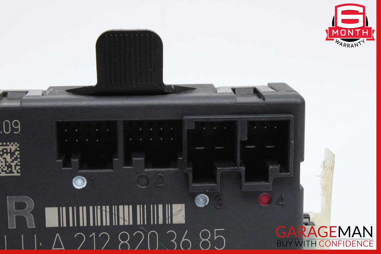 08-15 Mercede W204 C250 C350 Front Right Door Control Module 2128203685 OEM