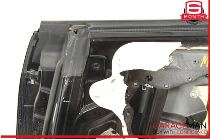 14-22 Maserati Ghibli Rear Right Passenger Side Door Shell OEM