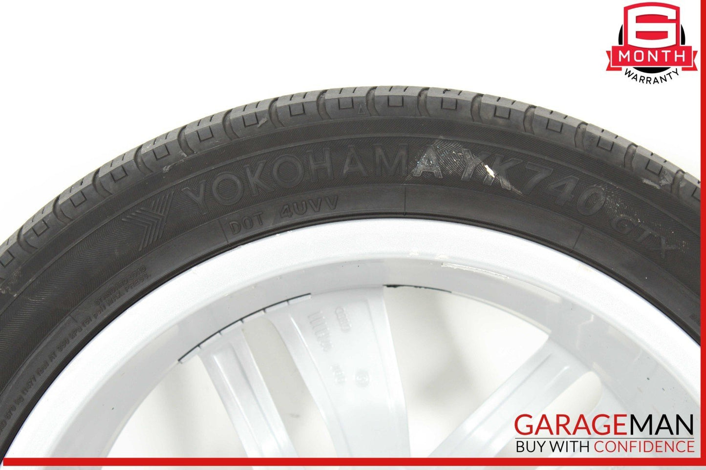15-18 Audi Q3 Right or Left Wheel Tire Rim 7.0Jx18H2 ET43 OEM