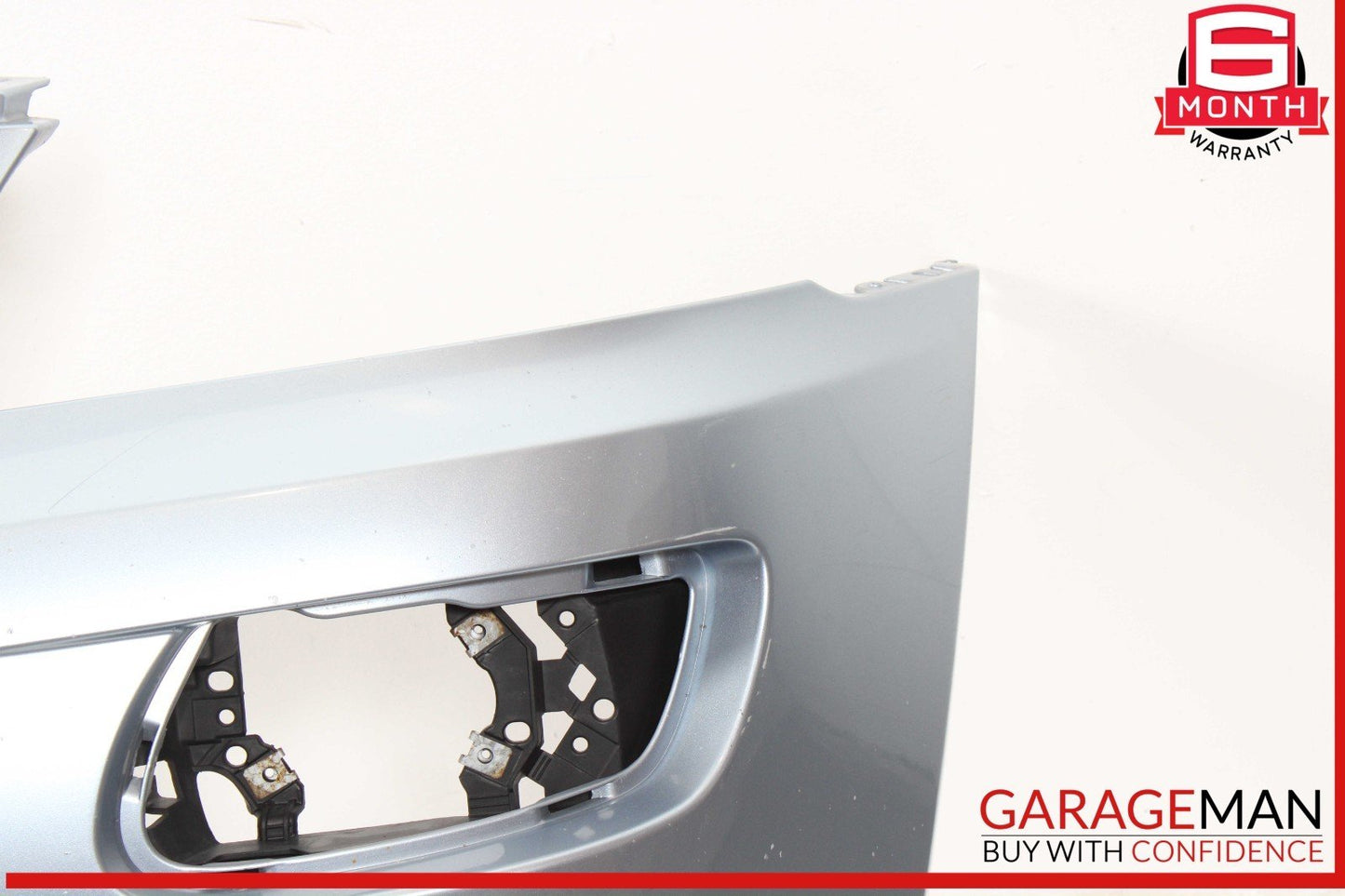 06-08 Mercedes W164 ML350 ML320 Front Bumper Cover Assembly Base OEM