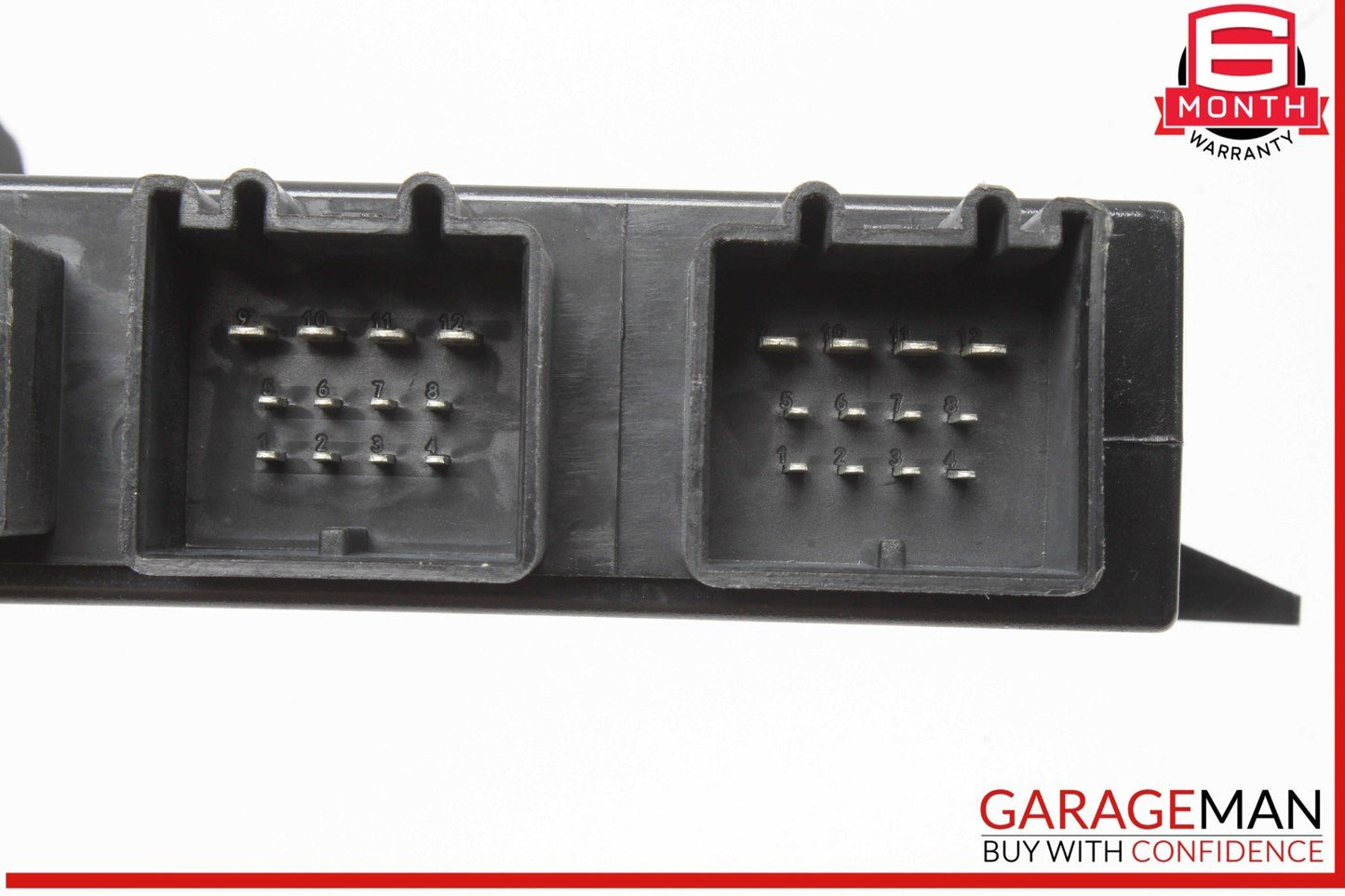 12-16 Mercedes W166 ML350 4MATIC Trailer Towing Control Module 2469005501 OEM