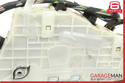 07-13 Mercedes W221 S550 Rear Left Side Keyless Go Door Lock Latch Actuator OEM