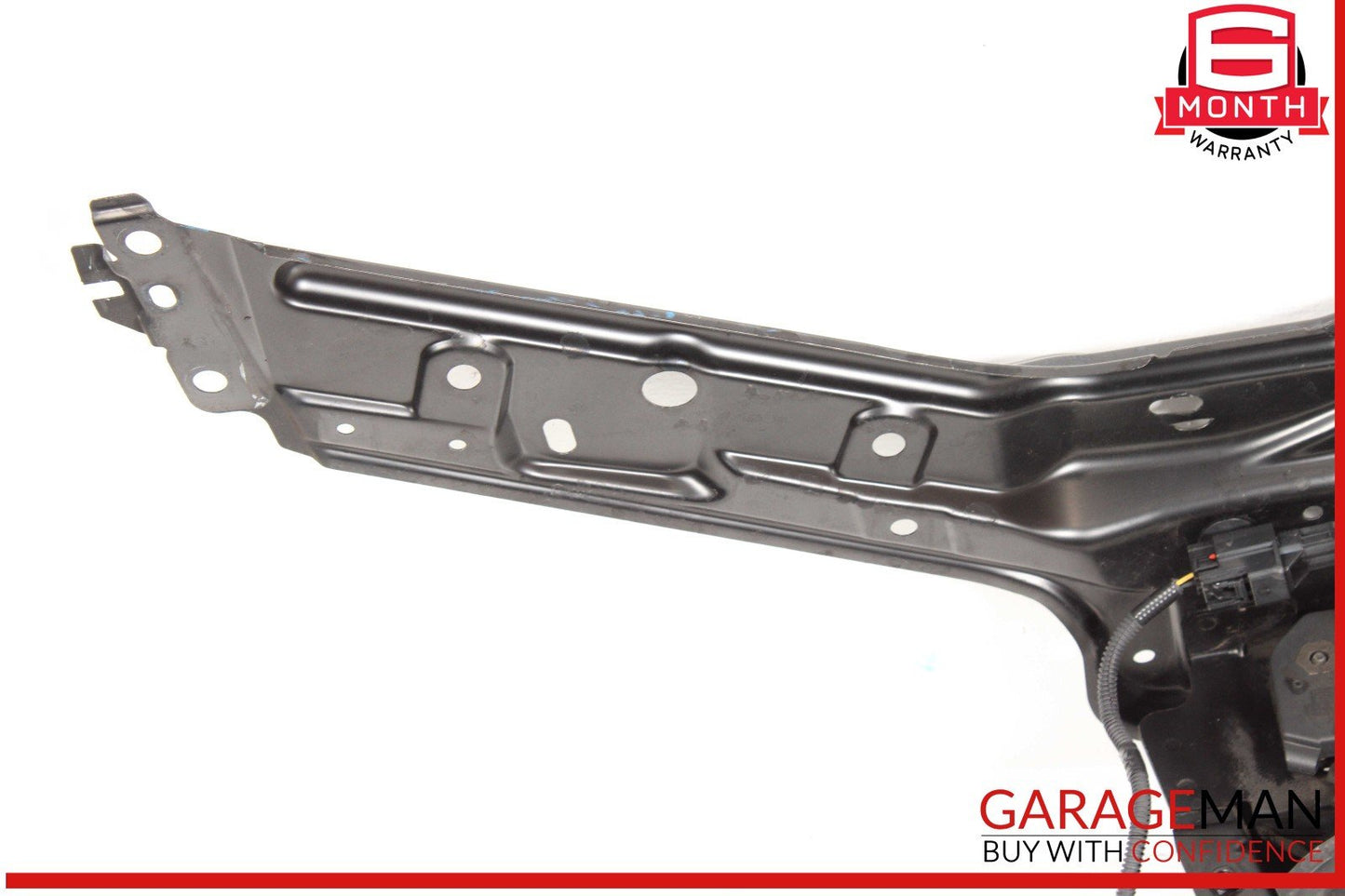 01â09 Volvo S60 Front Radiator Core Support Panel Bracket OEM
