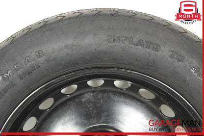 07-20 Mercedes X164 GL450 ML550 Emergency Spare Tire Wheel Donut Rim 19" 19 OEM