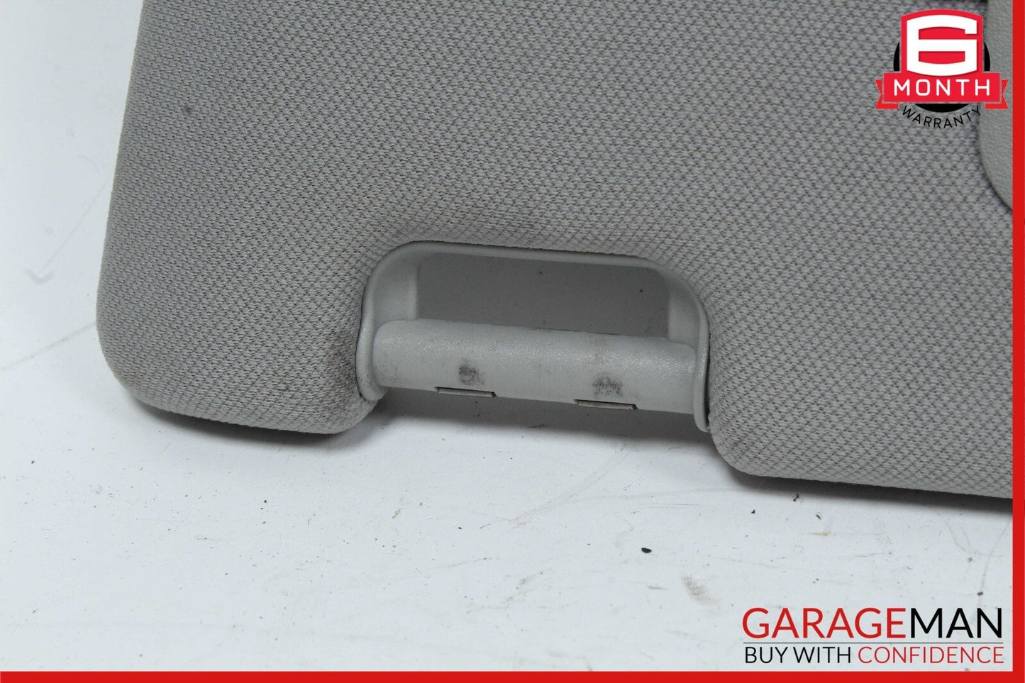 07-13 Mercedes W221 S550 Front Left Sun Visor Sun Shade Sunshade Sunvisor Suede