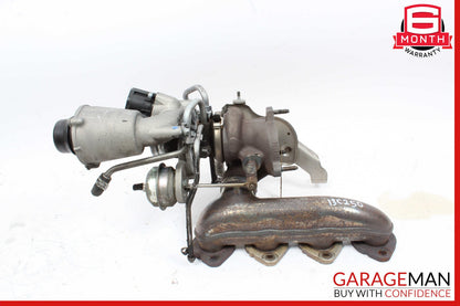 12-14 Mercedes W204 C250 E250 1.8L Turbo Turbocharger 2710903680 2710903480 OEM