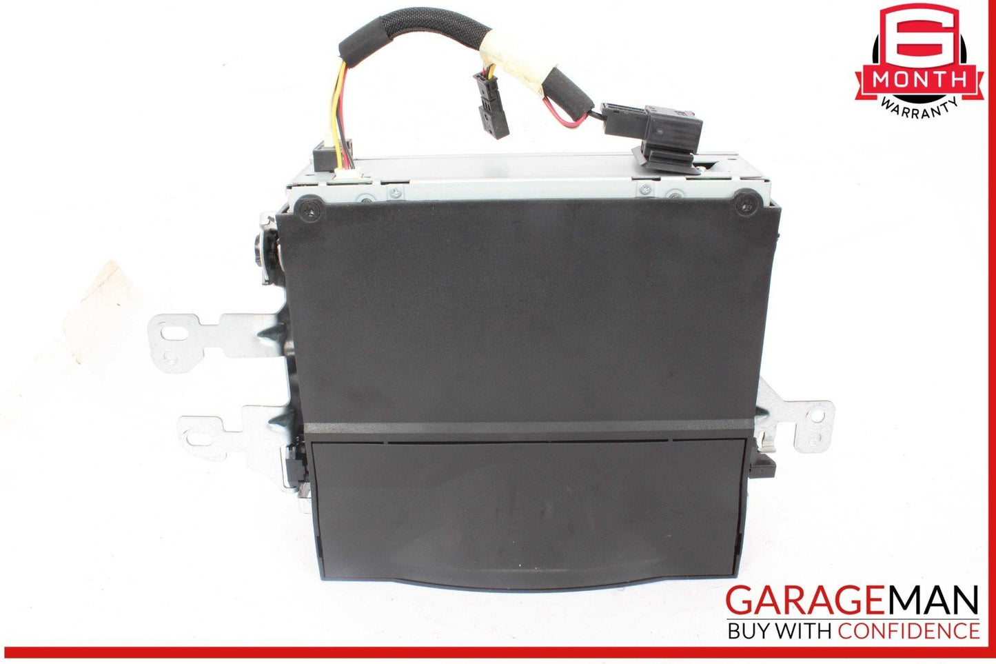 06-12 Mercedes W164 ML350 4MATIC GL450 Radio Stereo 6 Disk CD Changer Player OEM