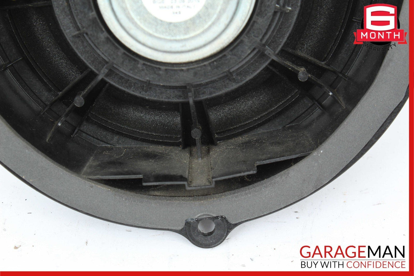 12-18 Audi A6 A7 Rear Right / Left Side Door Audio Sound Speaker 4G0035411 OEM