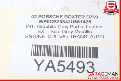 97-04 Porsche Boxster 986 Rear Lower Trailing Suspension Control Arm Link OEM