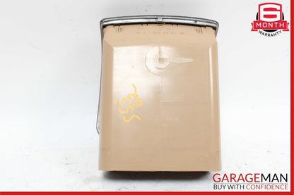 00-06 Mercedes W220 S55 AMG S500 Center Console Rear Air Vent 2208300654 OEM