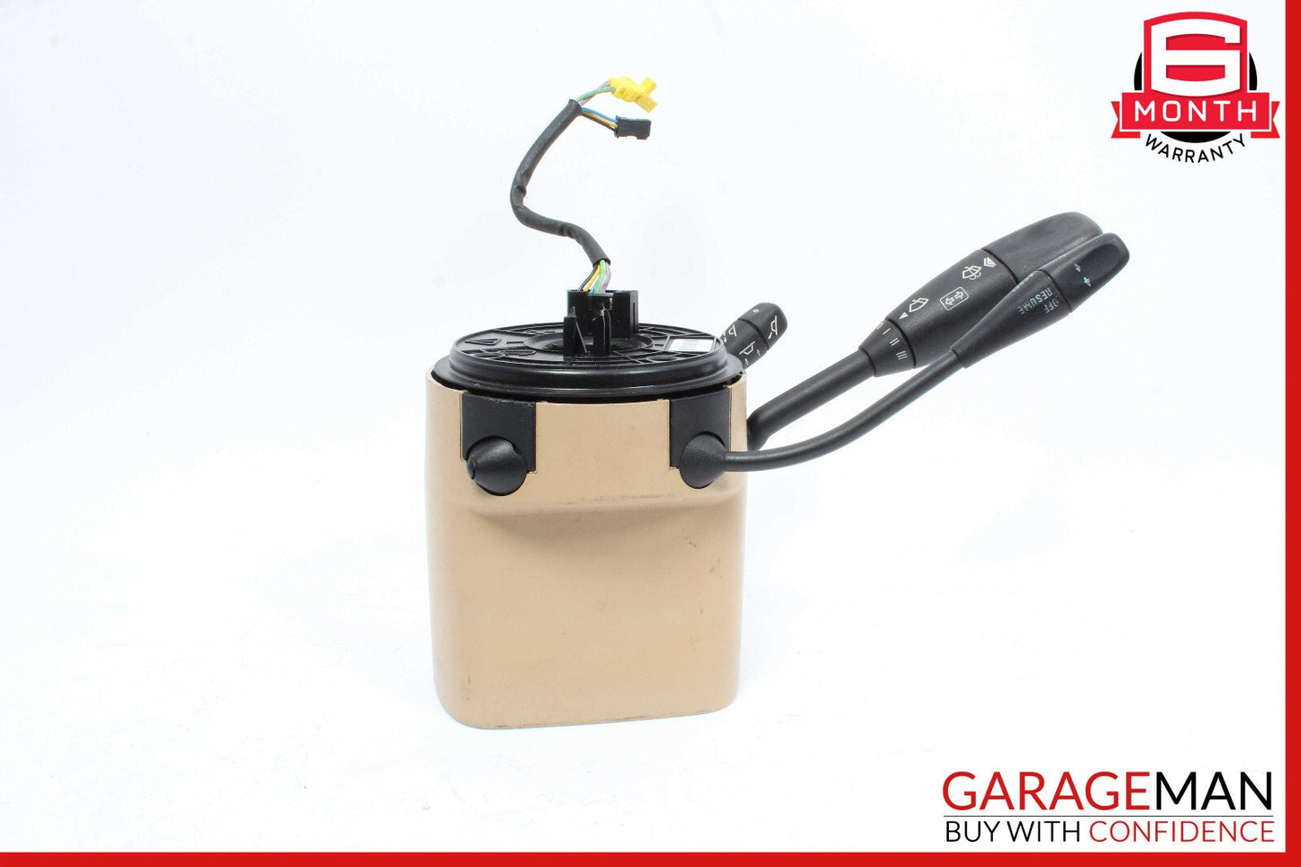 00-02 Mercedes W215 CL500 S500 Steering Column Combination Switch OEM