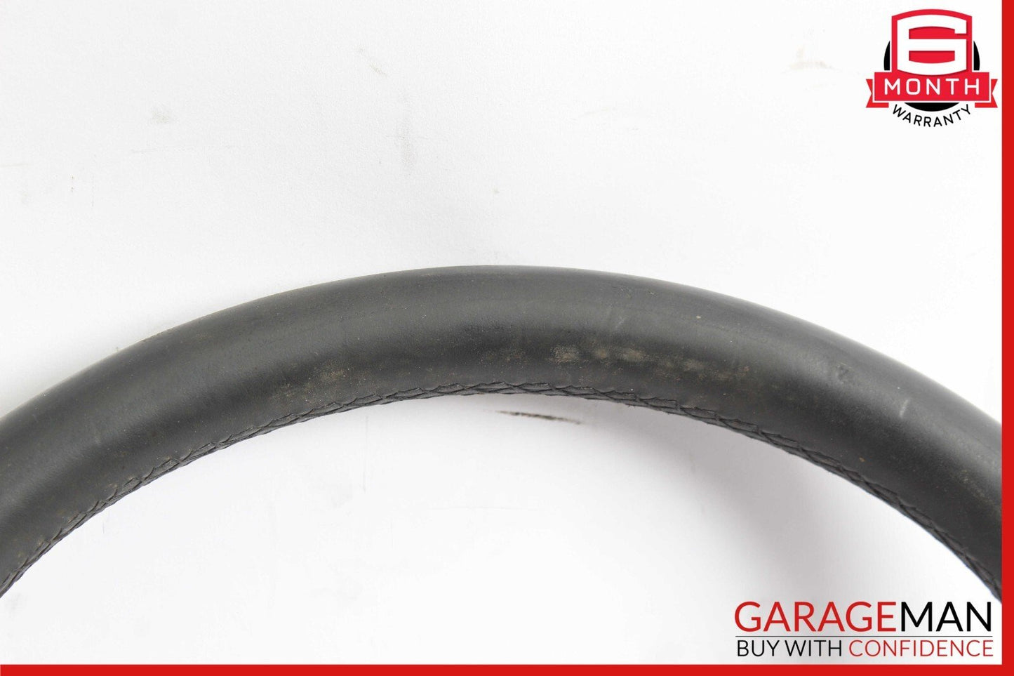 15-18 Mercedes W205 C300 C350e GLC300 Steering Wheel w/ Paddle Shifters Grey