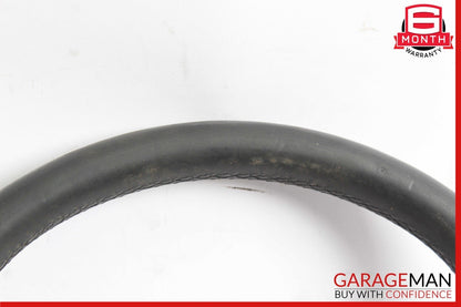 15-18 Mercedes W205 C300 C350e GLC300 Steering Wheel w/ Paddle Shifters Grey