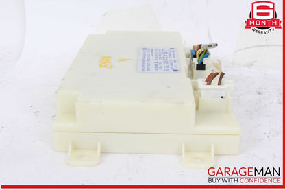 08-14 Mercedes W212 E550 C250 Keyless Go Entry Control Module Unit