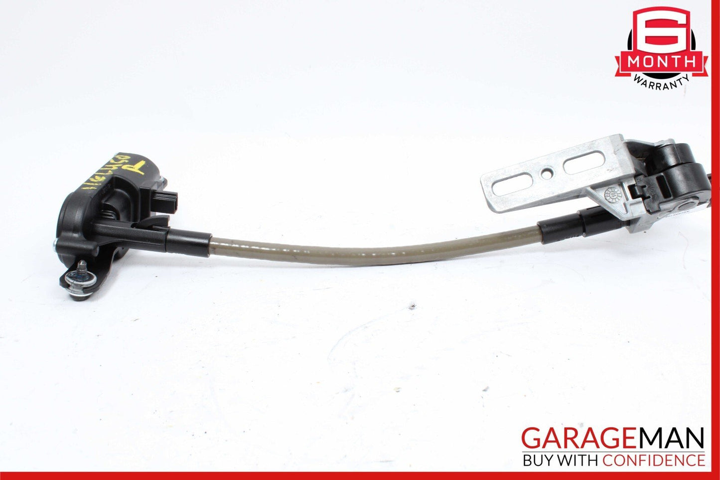 06-13 Mercedes X164 GL450 ML350 Rear Right Quarter Window Regulator Motor OEM
