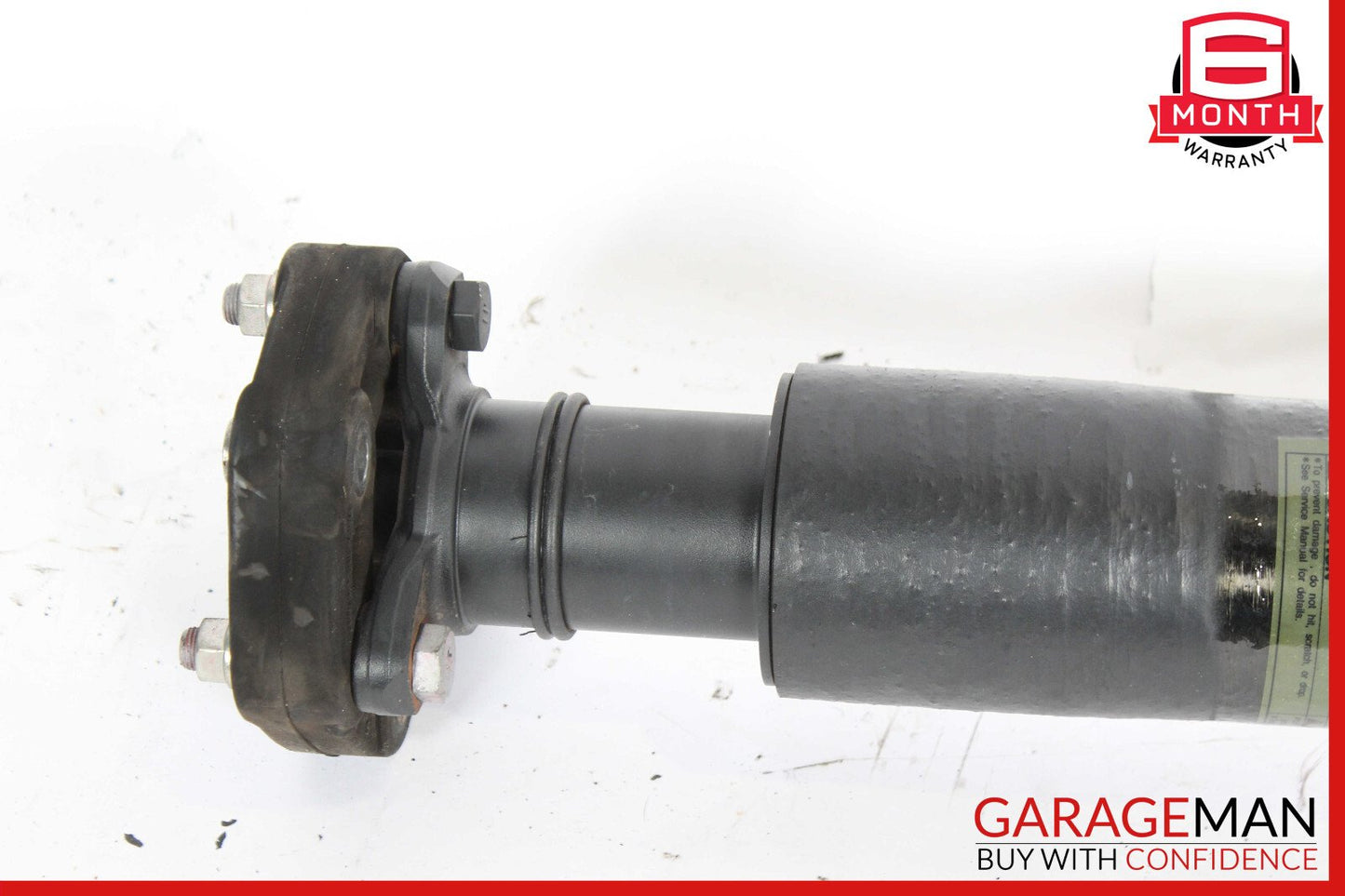 17-23 Alfa Romeo Stelvio Rear Axle Driveshaft Drive Shaft Propeller OEM