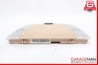 00-06 Mercedes W220 S430 S500 Rear Left or Right Side Reading Dome Light Mirror