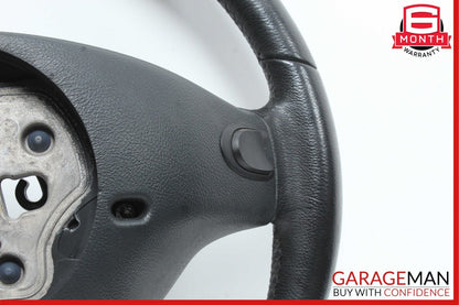07-10 Mercedes W221 S550 4MATIC Driver Steering Wheel w/ Paddle Shifters OEM