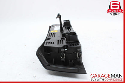 12-18 Audi A7 A6 Dash A/C AC Heater Climate Control Switch 4G0820043H OEM