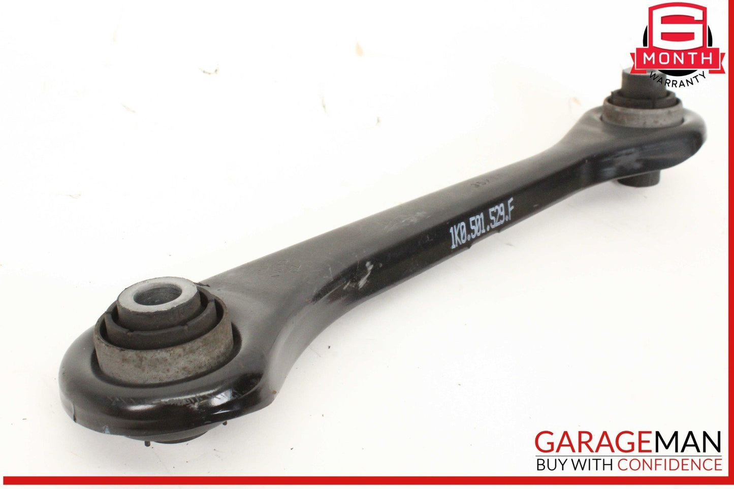 15-18 Audi Q3 Rear Left Driver Side Lower Lateral Control Arm 1K0501529F OEM