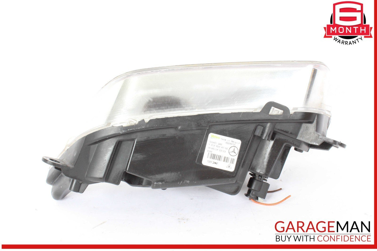 10-11 Mercedes W212 E350 E550 Front Left Side LED Daytime Running Light Fog Lamp