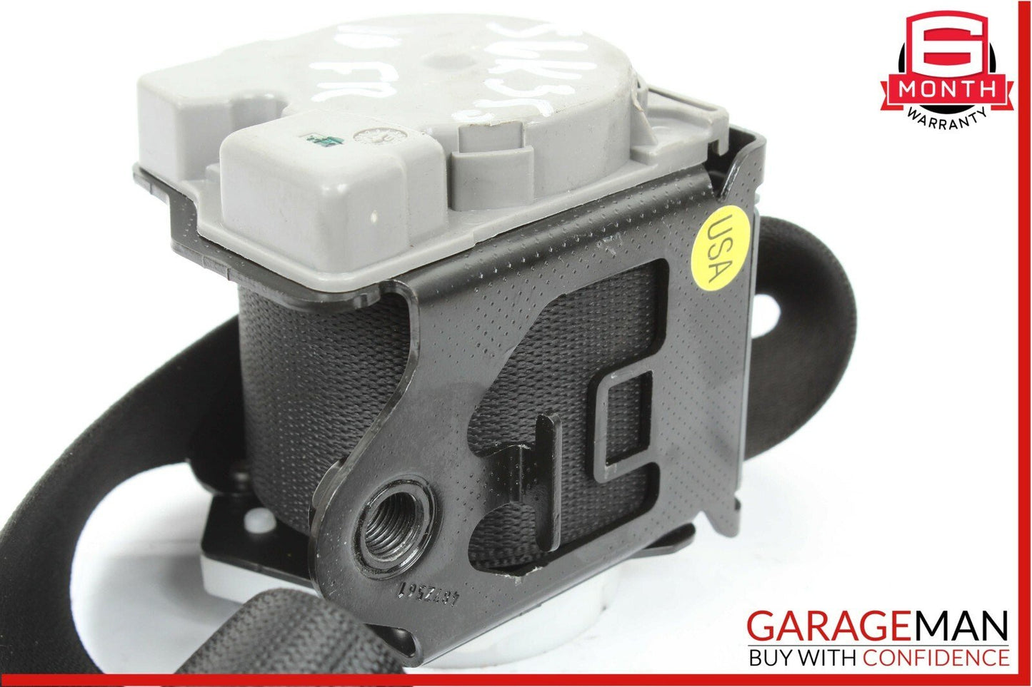08-11 Mercedes R171 SLK300 SLK350 Front Right Side Seat Belt Seatbelt Retractor