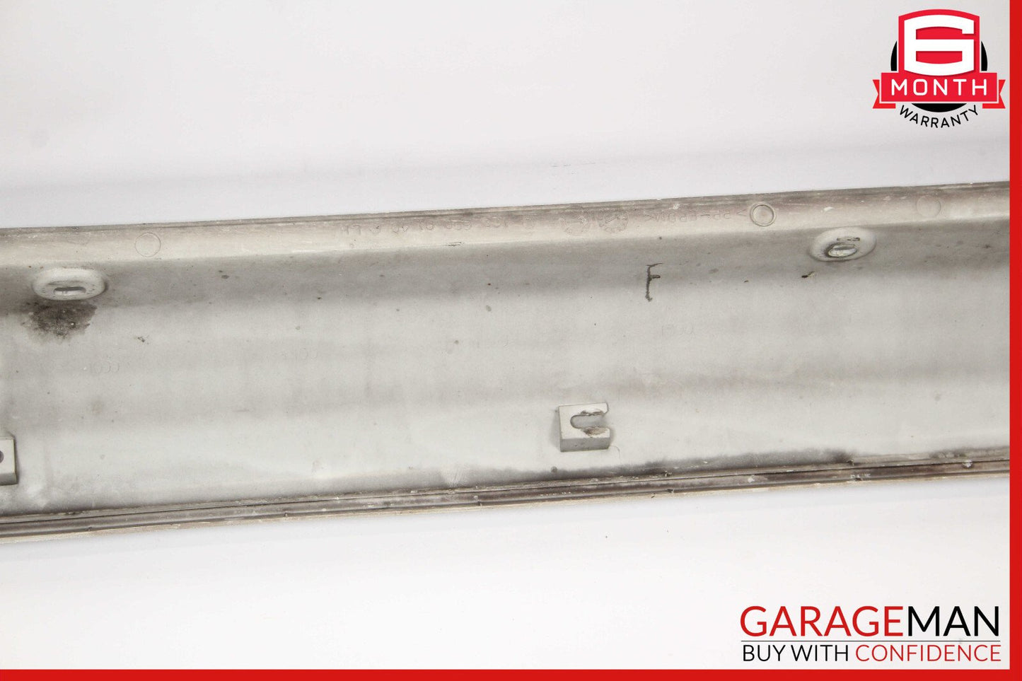 98-05 Mercedes W163 ML350 Base Rocker Panel Side Skirt Left OEM