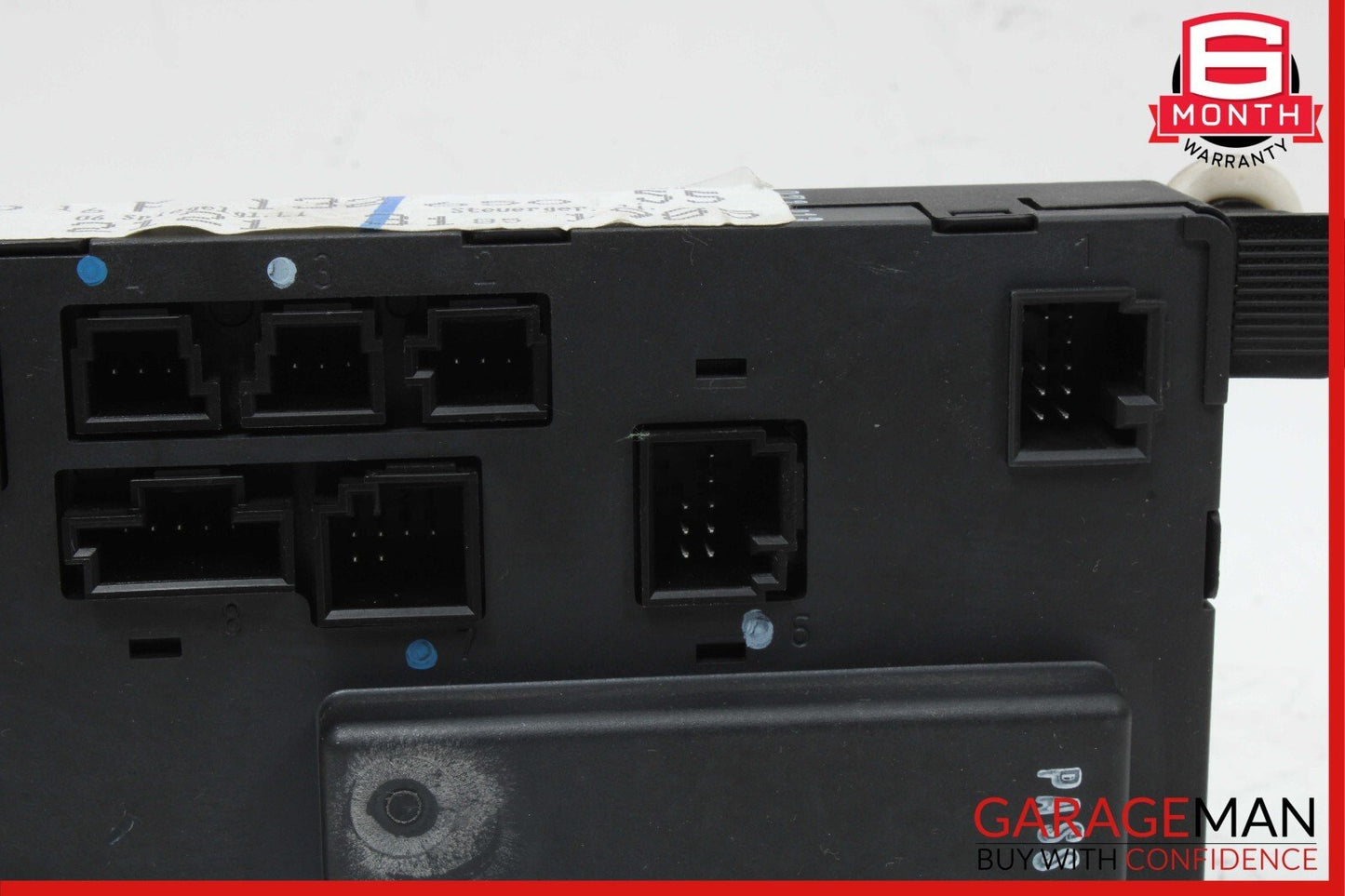 03-09 Mercedes W211 E350 E500 E63 AMG Front Left Side Door Control Module Unit
