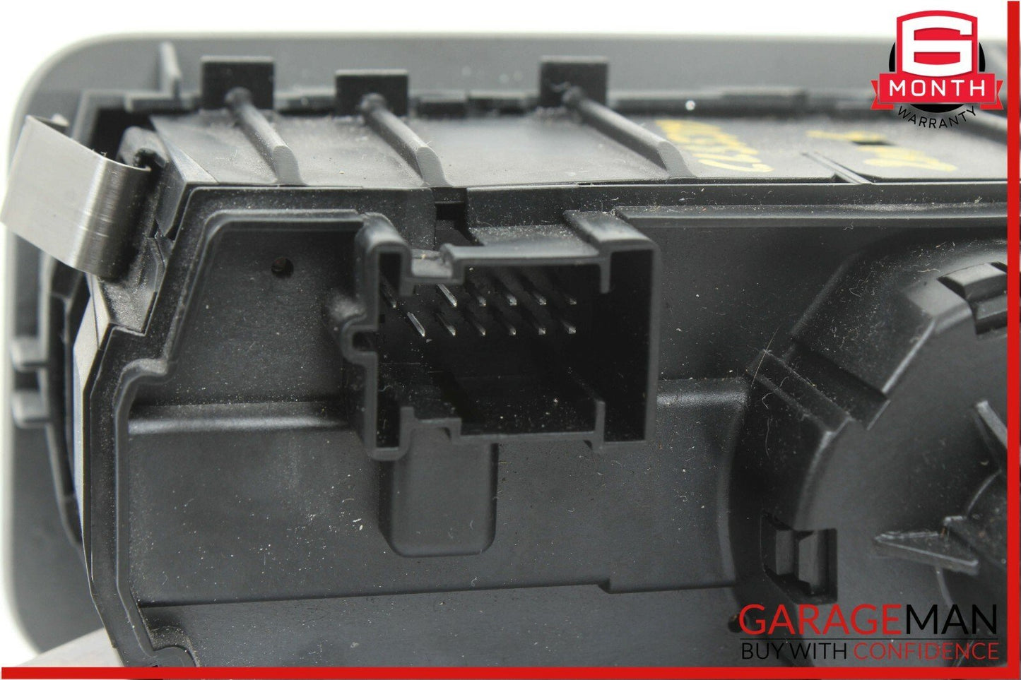 06-11 Mercedes W219 CLS500 CLS55 AMG Headlight Control Switch OEM