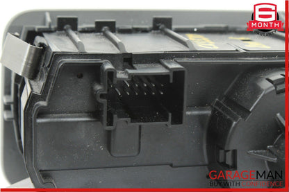 06-11 Mercedes W219 CLS500 CLS55 AMG Headlight Control Switch OEM