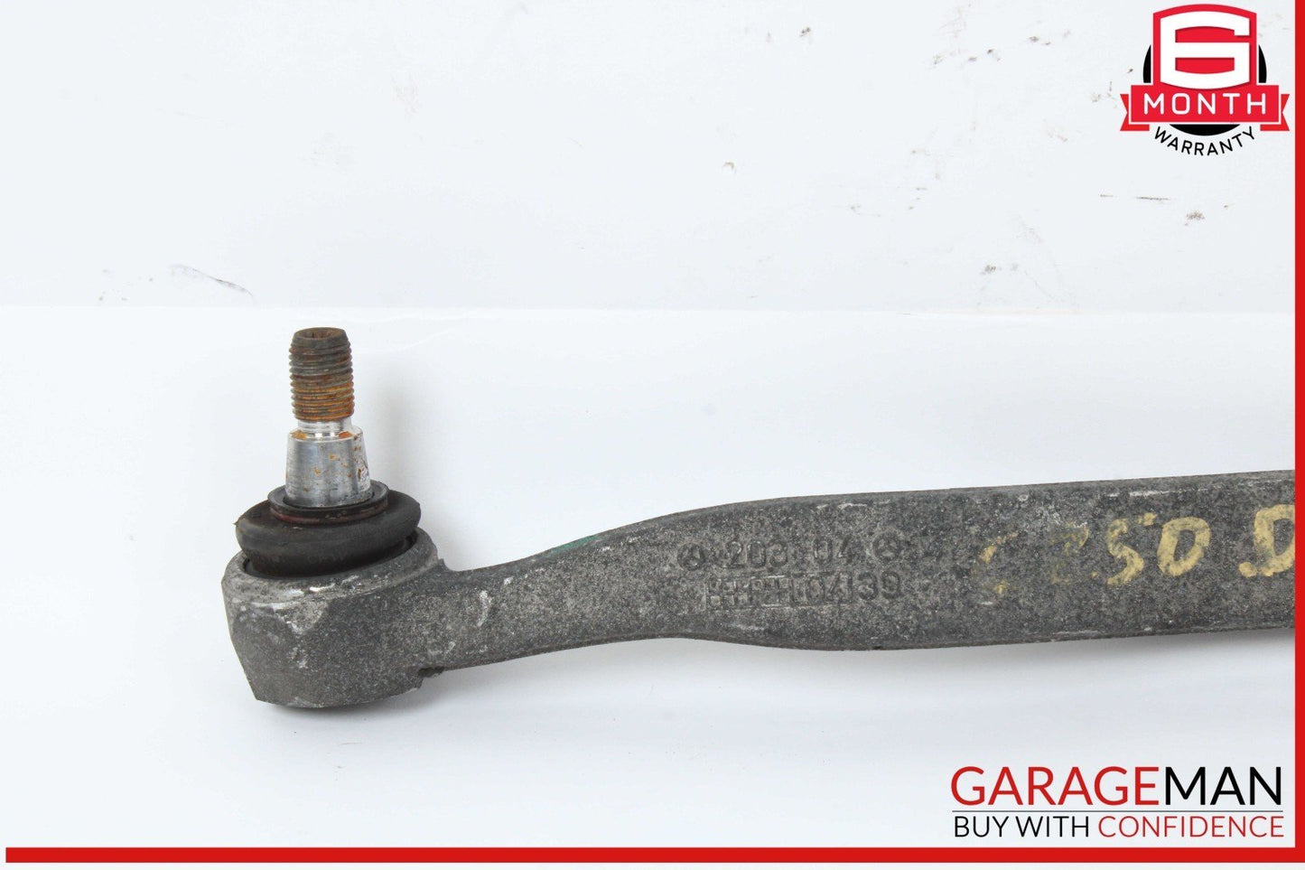 03-09 Mercedes W203 C230 Front Left Side Lower Suspension Control Arm OEM