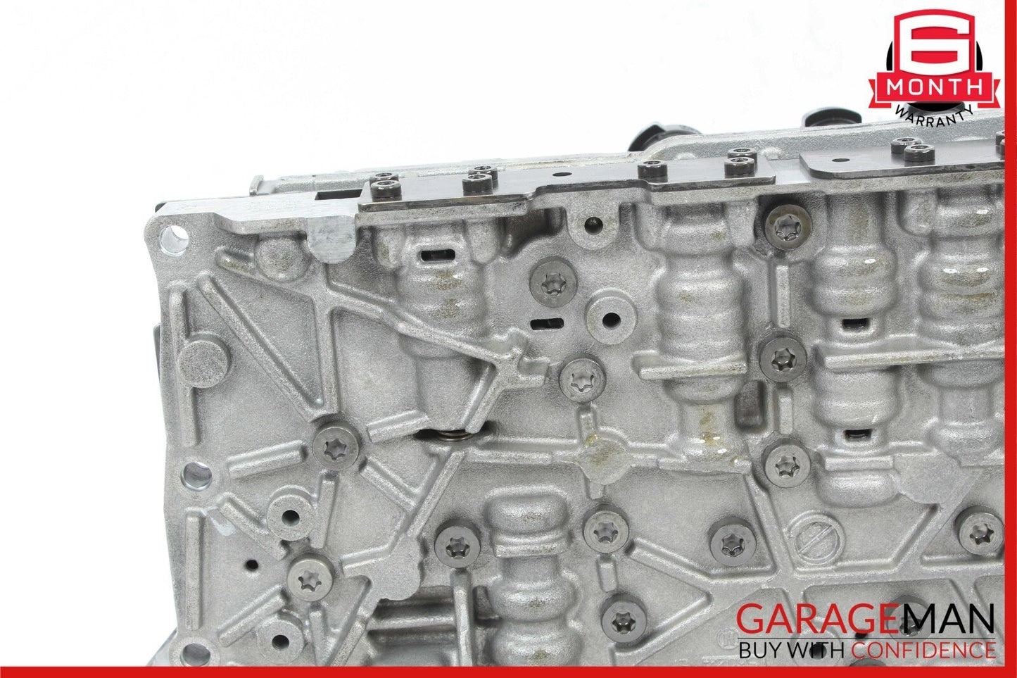 Mercedes W221 S550 E350 7G-Tronic 722.9 Transmission Valve Body 2202771701 OEM