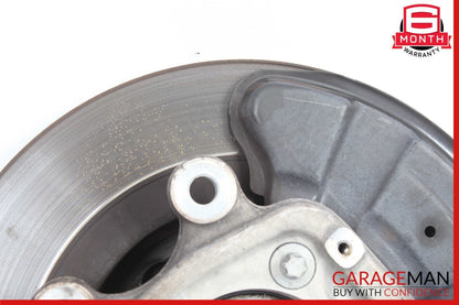 12-20 Mercedes R172 SLK250 Rear Left Wheel Spindle Knuckle Hub Bearing Assy OEM