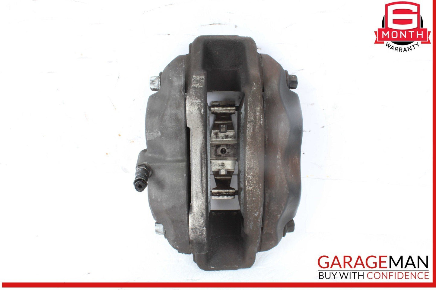 07-14 Mercedes W221 S550 CL550 Front Right & Left Brake Caliper Calipers Set of 2 Pc OEM