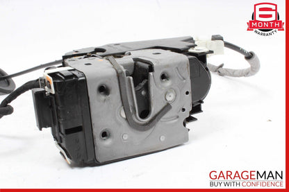 10-17 Mercedes W207 E350 E550 Front Left Side Door Lock Latch Actuator OEM