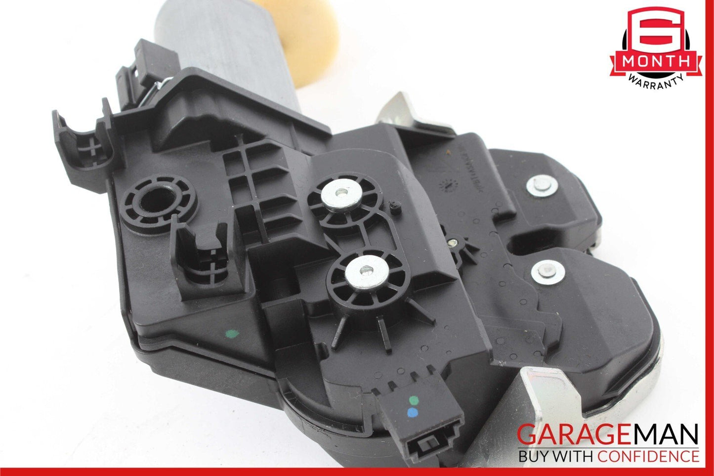 07-13 Mercedes W221 S550 S63 AMG CL550 Rear Trunk Lid Lock Latch Actuator OEM