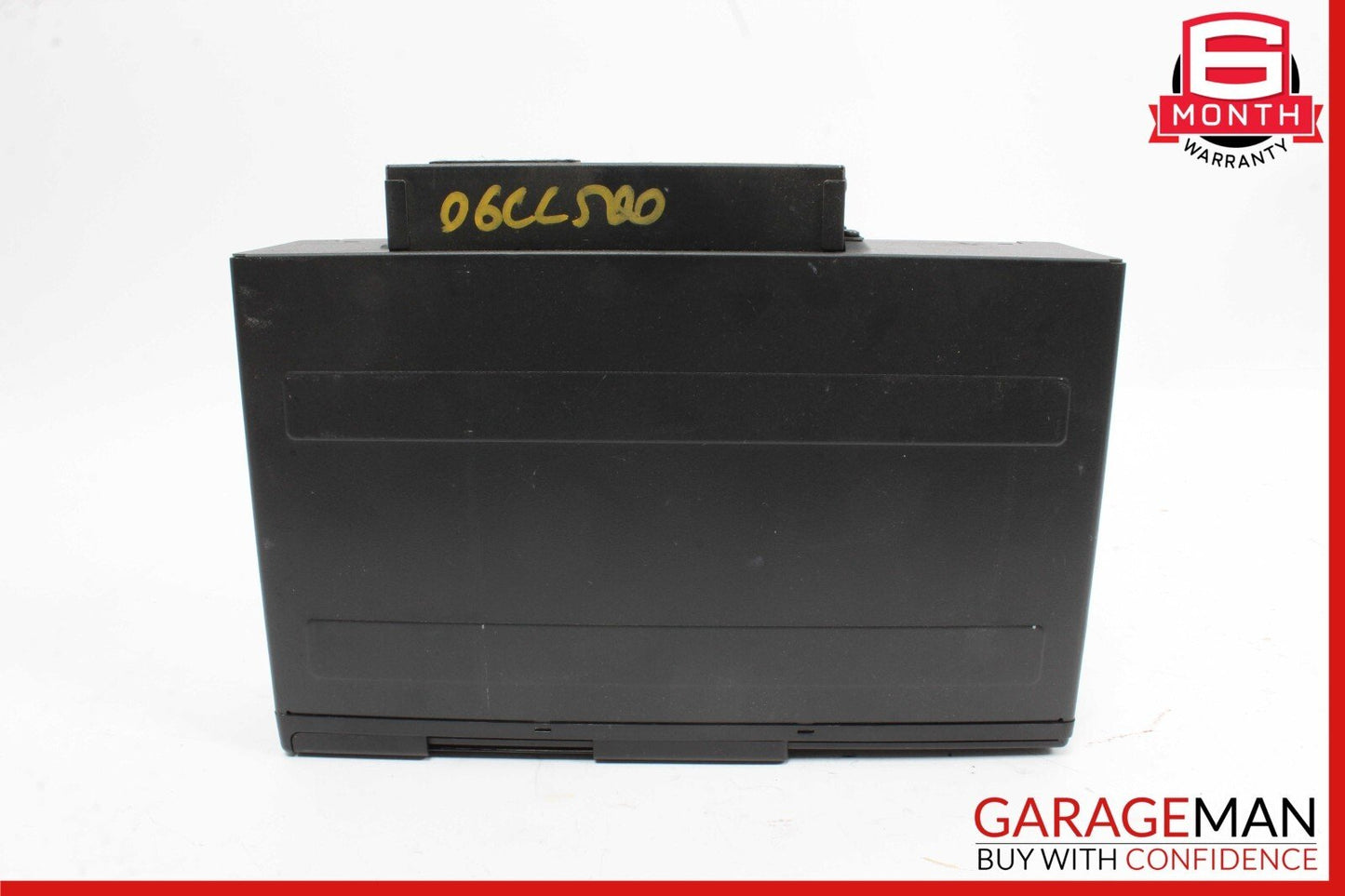 03-08 Mercedes W215 CL500 CL55 SL600 S55 AMG 6 Disk CD Changer Player MC3330 OEM