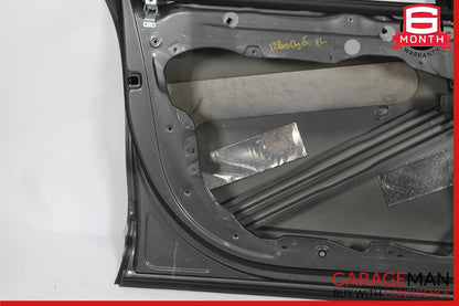 11-18 Porsche Cayenne 958 Hybrid S Front Left Driver Side Exterior Door Shell