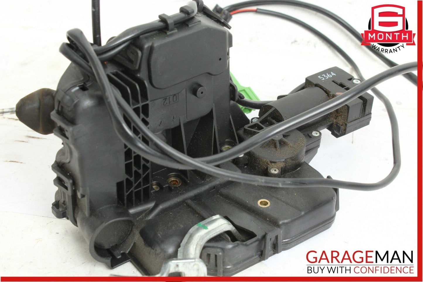 06-11 Mercedes W219 CLS500 Front Right Side Keyless Go Door Lock Latch Actuator