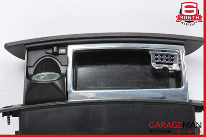 00-06 Mercedes W220 S430 S500 Center Console Ash Tray Ashtray Compartment Wood