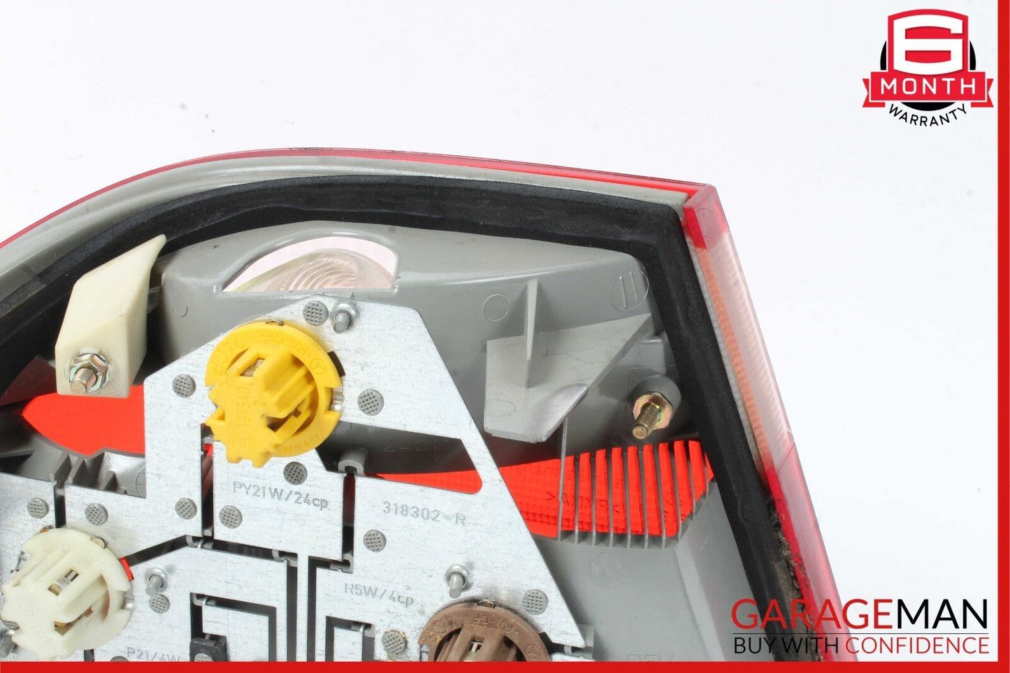00-02 Mercedes W210 E320 Rear Right Side Taillight Tail Light Lamp OEM