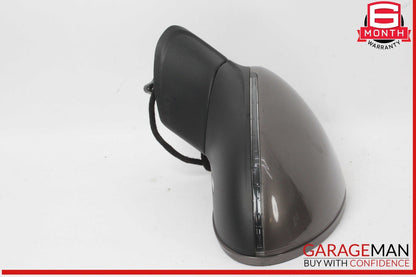 15-18 Porsche Cayenne 958 Front Left Driver Side Door Rear View Mirror OEM