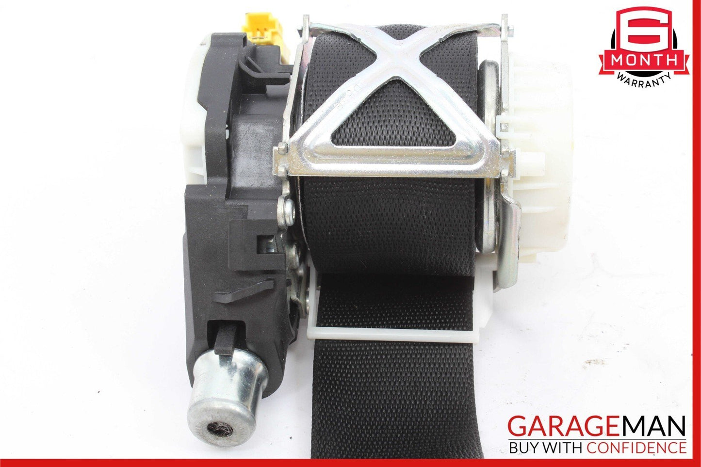 06-09 Mercedes W251 R350 R500 Rear Right Center Side Seat Belt Retractor OEM