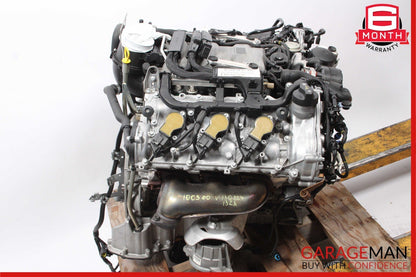 06-11 Mercedes SLK280 C300 3.0L M272 V6 Engine Motor Block Assembly RWD 132k OEM
