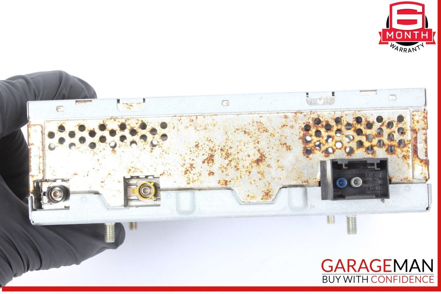 04-08 Mercedes R230 SL500 S600 Amplifier Amp Audio Becker 2208702989 OEM