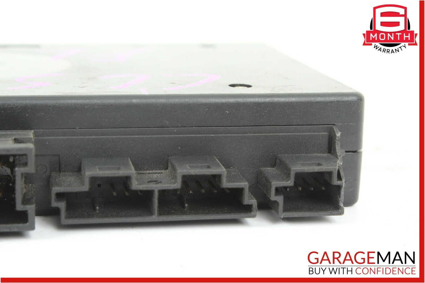 03-11 Mercedes W219 CLS500 GL450 E550 E350 Front Left Seat Control Module OEM