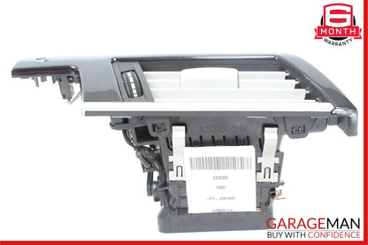 10-14 Mercedes W212 E550 E400 Dashboard Dash AC A/C Air Vent LeftÂ Trim OEM