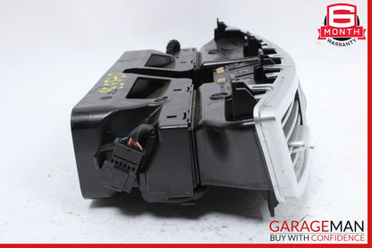07-13 Mercedes W221 S550 S400 S600 Center Dash Air AC A/C Heater Vent OEM