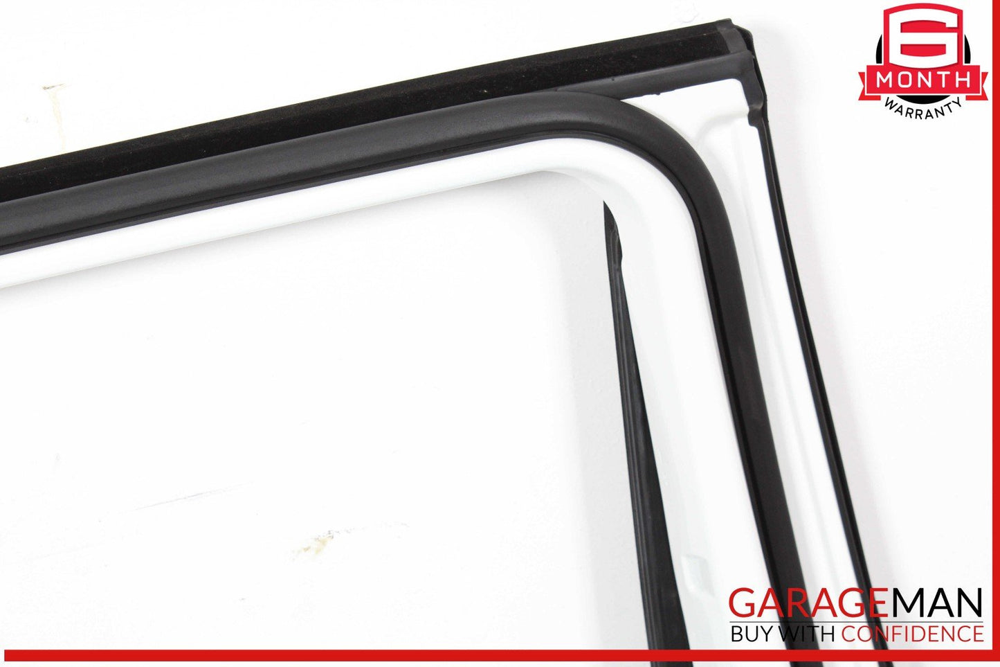 10-15 Mercedes X204 GLK350 GLK250 Rear Left Side Exterior Door Shell OEM